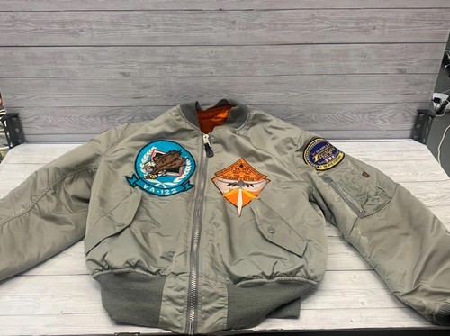 Alpha industries flight - industries,