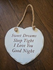 Heart Shape Wall Hanging Home