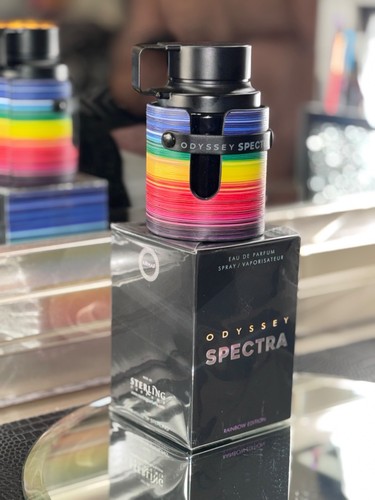 Armaf odyssey spectra - odyssey,