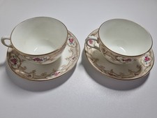 Collingwood Teacups & Saucers