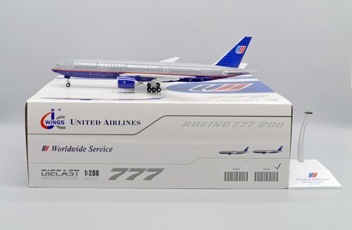 United airlines b777 200 - airlines, b777-200