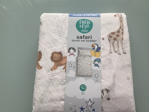 Fred flo 100 cotton safari - flo,