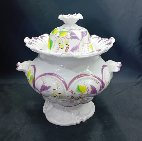 Lovely antique victorian pink - lovely,
