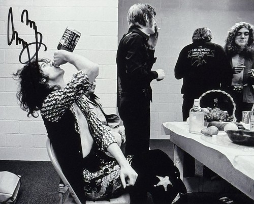 Jimmy page led zeppelin - -,