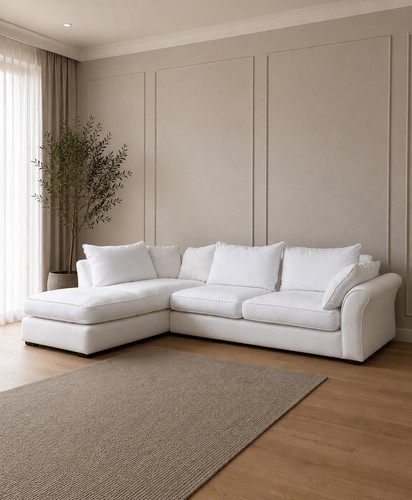Large white collins - hayes, l