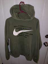 NIKE SWOOSH men's L
