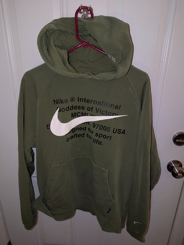 Nike swoosh men l - men's,