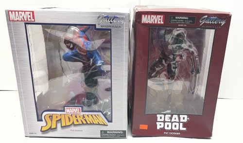 Marvel gallery deadpool - marvel,