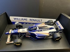 Minichamps 1:18 F1 Williams