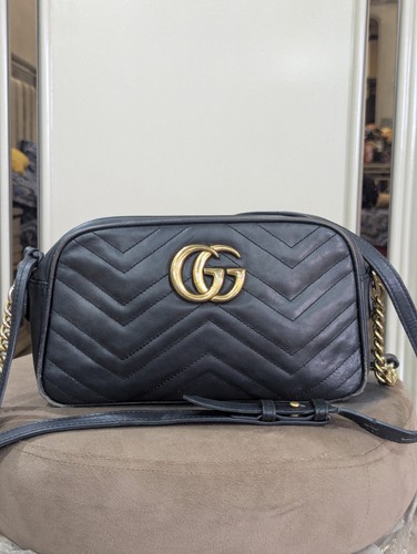 Gucci marmont camera - gg,