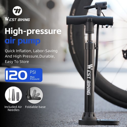 West biking bicycle - biking, pump