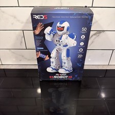 Remote Control Robot Gesture