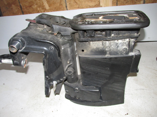 Mercury 25hp stroke outboard - 2,