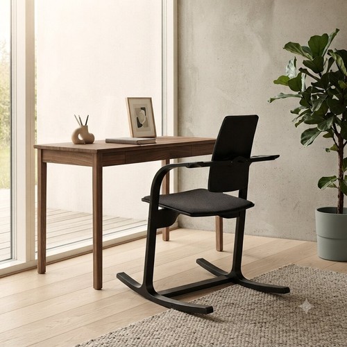 Vintage ergonomic chair - vintage,