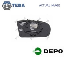 2417G01 REAR VIEW MIRROR GLASS