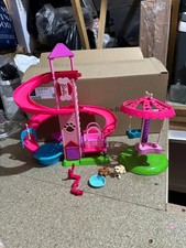 Barbie Puppy Playhouse