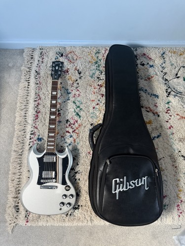 2023 gibson standard silver - 2023,