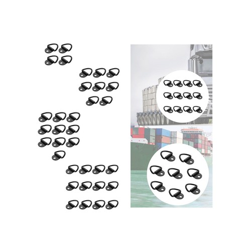 Cargo tie down anchors - cargo,