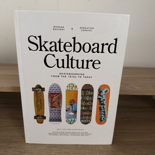 Skateboard culture - skateboard,