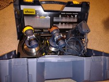 Wagner Finish Control 3500 XVLP Pro Electric Paint Sprayer 230V