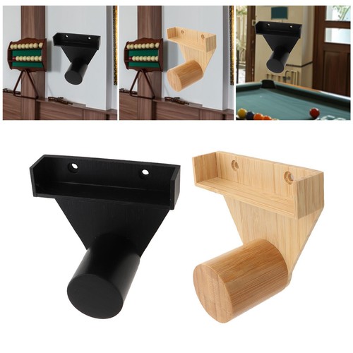 Wall mounted pool chalk - mounted,
