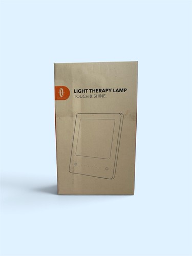 Trotronics light therapy lamp - therapy,