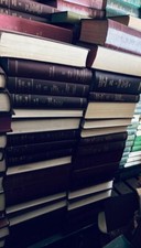 Halsbury statues 3rd Ed Complete set of 54 volumes 