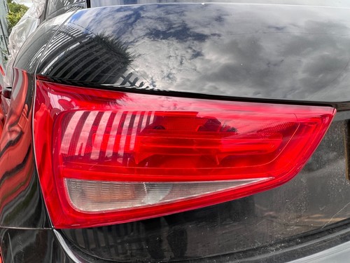 Audi line passenger - 8x, s