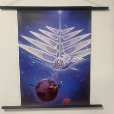 Rodney Matthews PS.28. Last Ship Home III - 1993 Original Poster