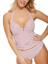 Figleaves Tankini Top Castaway