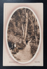 Pwllycrochan woods colwyn - pwllycrochan,