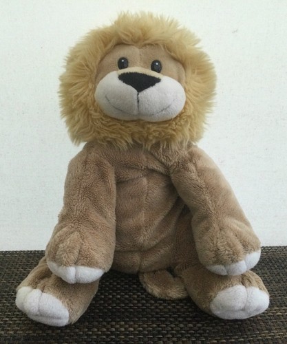 Plush lion cub - plush, and