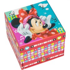 Disney Minnie Mouse Square