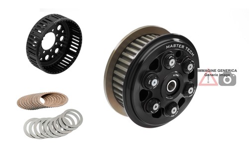 Slipper clutch master tech - slipper,