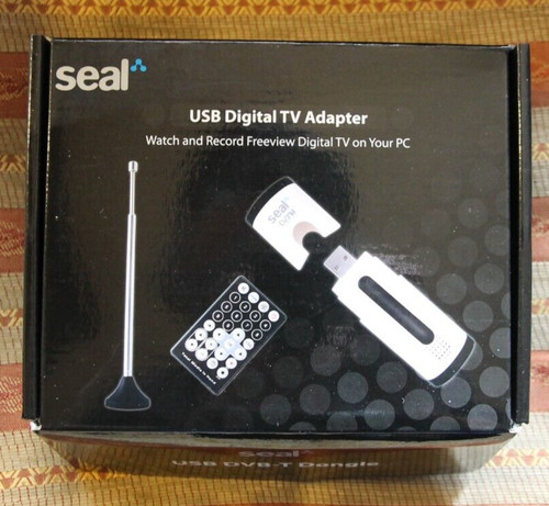Seal usb digital - usb, tv