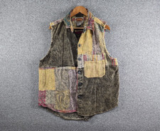 Vintage Paragraff Colourful