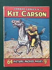 Cowboy Picture Library Comic