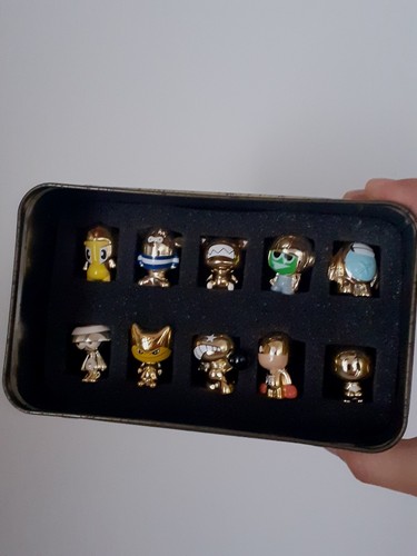 Gogo crazy bones most - gogo's,