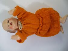 Vintage English Pedigree Hard