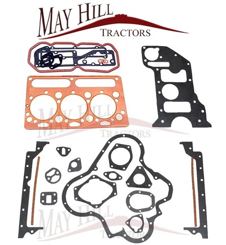 Massey ferguson 135 140 148 - massey,