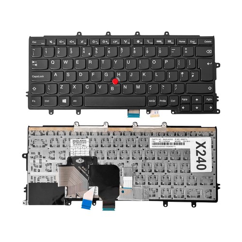 Keyboard for lenovo thinkpad - keyboard,