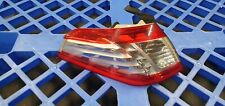 PEUGEOT 508 Active Sw Hdi Rear Tail Light Left Side 9686779580