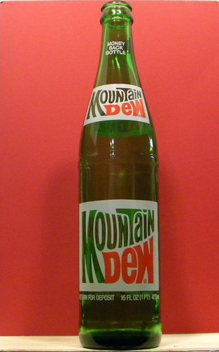 Mountain dew ounce acl - acl, soda