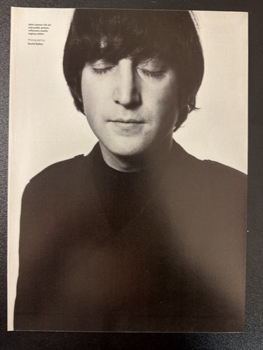 John lennon beatles - lennon, |