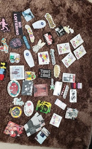 Supreme stickers variety - supreme,