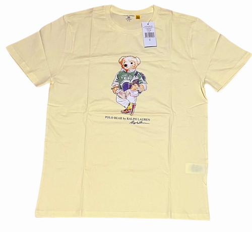 Crew tee men ralph lauren - lauren, polo