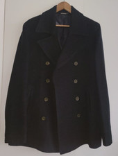 Feraud - Mens Reefer Jacket Dark Blue.XL. Used a few times, Excellent Condition.