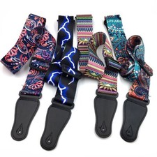 Adjustable Belt Guitar Accessories Musical Instrument Straps Ukulele Strap