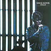 David Bowie : Stage CD 2 discs