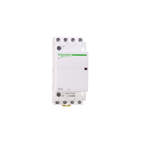 Module contactors 20a - module, 4z